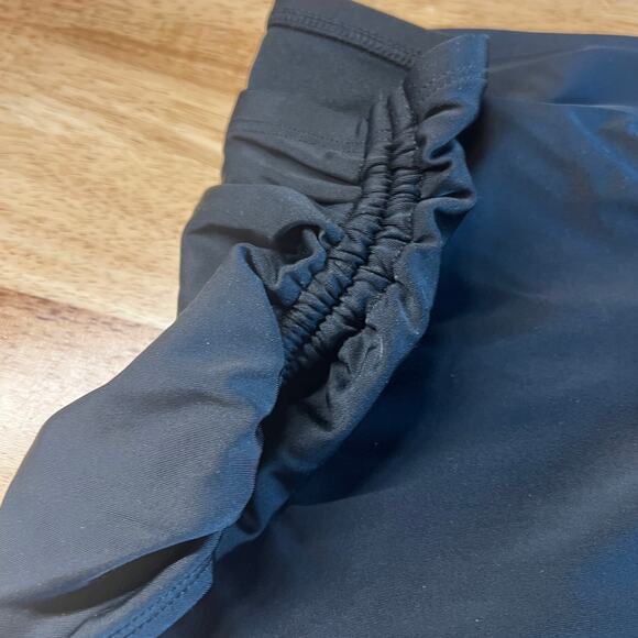 Isabel Maternity High-Waist Side Tie Maternity Swim Bottom - Size Medium - NWT - Picture 3 of 7